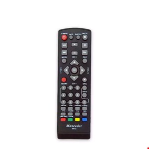 کنترل شرکتی FX گیرنده دیجیتال مکسیدر کلید قرمز MX2