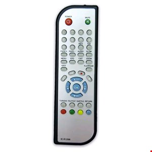 کنترل شرکتی FX گیرنده دیجیتال ایکس ویژن نقره ای 1256