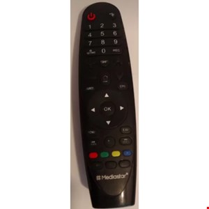 کنترل جایگزین تلویزیون و ال ای دی مدیا استار          باتوجه به نبود کنترل موردنظر در بازار ،کنترل (جایگزین) ست شده با کنترل اصلی اگهی ارسال میشه.              