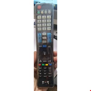 کنترل اصل شرکتی FX تلویزیون و ال ای دی راک 502