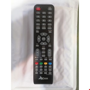 کنترل اصلی و فابریکی تلویزیون و ال ای دی آکسون سری و ورژن AXON 1