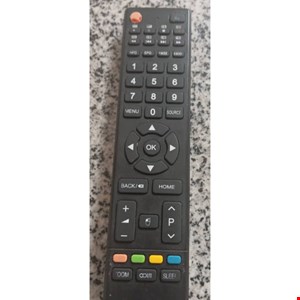 کنترل جایگزین ال ای دی و تلویزیون مارشال 6506           باتوجه ب نبود کنترل موردنظر در بازار، کنترل (جایگزین) ست شده با کنترل اصلی اگهی ارسال میشه.              