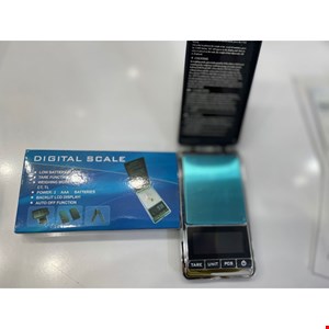 ترازوی دو (2)صفر500گرمی مارک MLG (کیفیت بینظیر) 