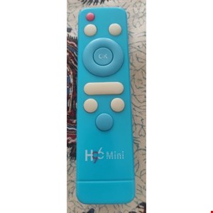 کنترل جایگزین اندروید باکس نایاب H96 MINI            باتوجه ب نبود کنترل موردنظر در بازار، کنترل (جایگزین) ست شده با کنترل اصلی اگهی ارسال میشه.              