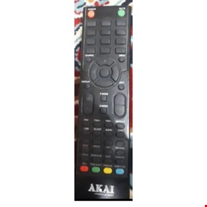 کنترل جایگزین ال ای دی نایاب آکایی AKAI        باتوجه ب نبود کنترل موردنظر در بازار، کنترل (جایگزین) ست شده با کنترل اصلی اگهی ارسال میشه.              