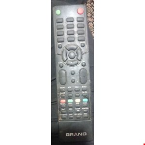 کنترل جایگزین ال ای دی نایاب گرند GRAND            باتوجه ب نبود کنترل موردنظر در بازار، کنترل (جایگزین) ست شده با کنترل اصلی اگهی ارسال میشه.              