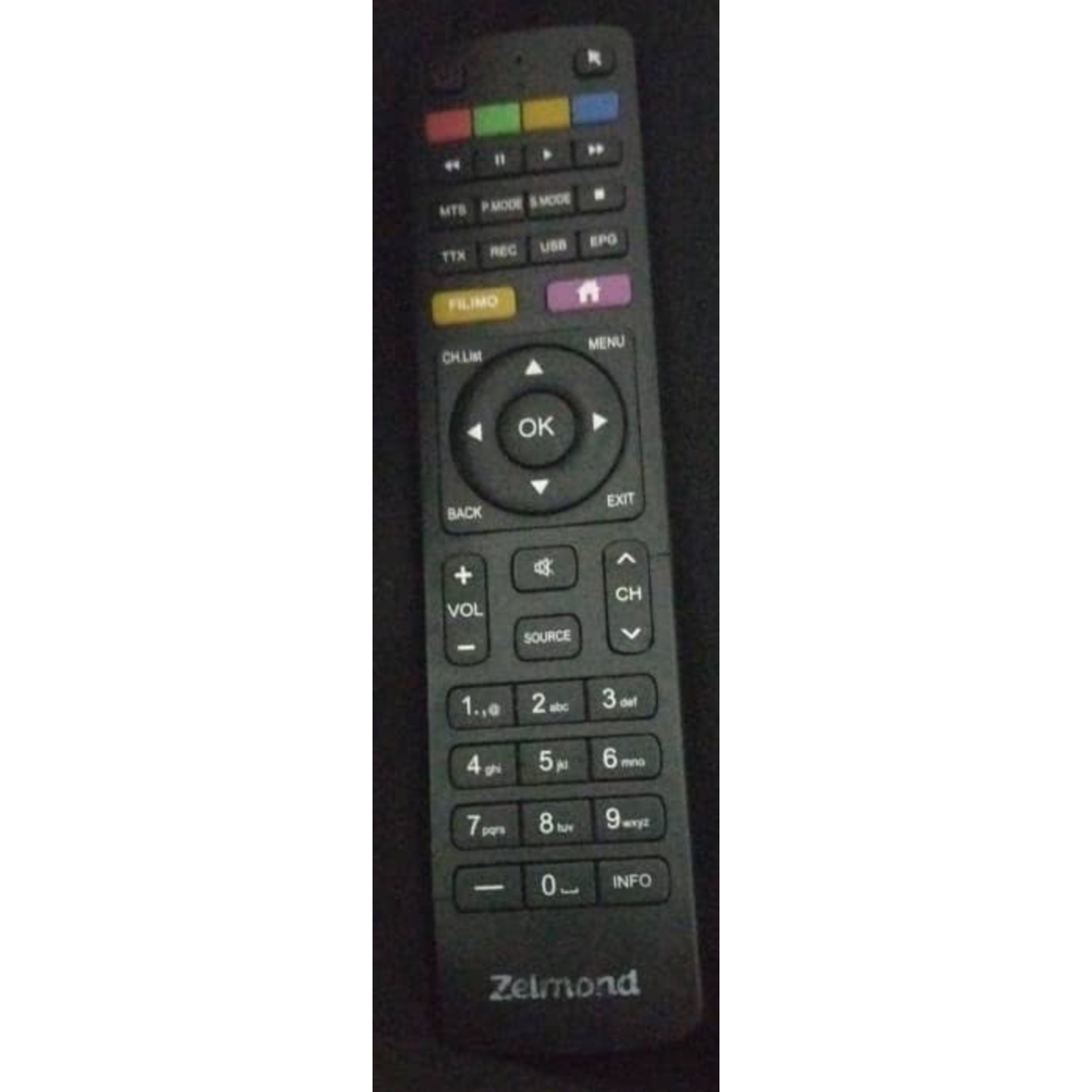Zelmond Filimo