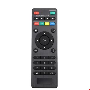 کنترل اصل شرکتی همه کاره اندروید باکس ANDROID BOX