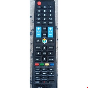 کنترل جایگزین ال ای دی و تلويزيون نایاب  تاجا Taja            باتوجه ب نبود کنترل موردنظر در بازار، کنترل (جایگزین) ست شده با کنترل اصلی اگهی ارسال میشه.              
