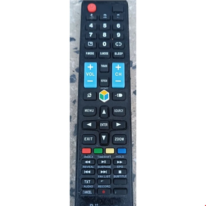 کنترل جایگزین ال ای دی و تلويزيون نایاب  تاجا Taja            باتوجه ب نبود کنترل موردنظر در بازار، کنترل (جایگزین) ست شده با کنترل اصلی اگهی ارسال میشه.              