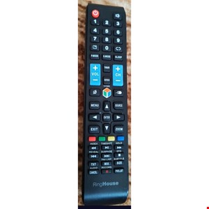 کنترل شرکتیFXجایگزین تلویزیون و ال ای دی رینگهوس Ring house           باتوجه ب نبود کنترل موردنظر در بازار، کنترل (جایگزین) ست شده با کنترل اصلی اگهی ارسال میشه.              