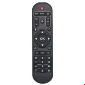کنترل جایگزین اندروید باکس نایاب MX9 ***باتوجه ب نبود کنترل موردنظر در بازار، کنترل (جایگزین) ست شده با کنترل اصلی اگهی ارسال میشه.              