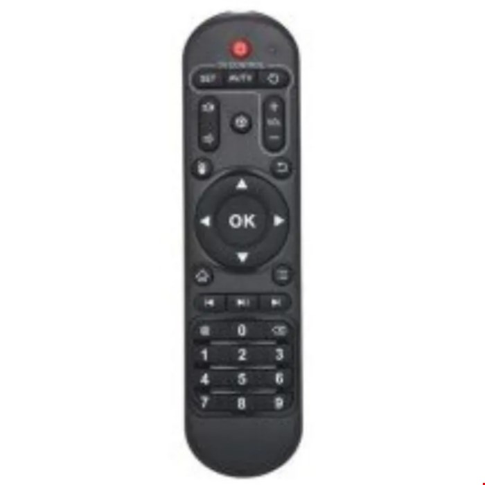 کنترل جایگزین اندروید باکس نایاب MX9 ***باتوجه ب نبود کنترل موردنظر در بازار، کنترل (جایگزین) ست شده با کنترل اصلی اگهی ارسال میشه.              
