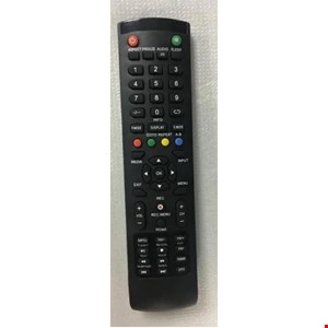 کنترل اصل شرکتی تلویزیون و ال ای دی سونیک 2500
