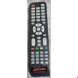کنترل اصل شرکتی تلویزیون و ال ای دی جنرال اسمارت 2409