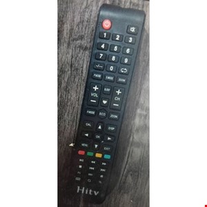 کنترل اصل شرکتی تلویزیون و ال ای دی نایاب اچ آی تی وی HiTv