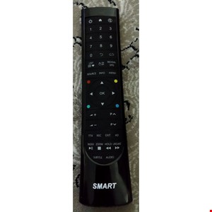 کنترل اصل شرکتی تلویزیون و ال ای دی اسمارت تی فایو SMART T5