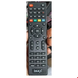 کنترل جایگزین ریسیور نایاب آیمکس تخت IMAX                 باتوجه ب نبود کنترل موردنظر در بازار ، کنترل (جایگزین) ست شده با کنترل اصلی اگهی ارسال میشه.