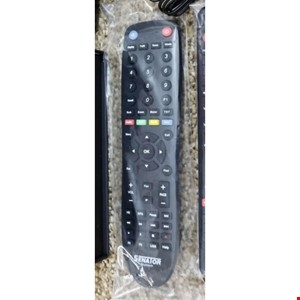کنترل جایگزین ریسیور نایاب سناتور باتوجه به نبود کنترل مورد نظر در بازار طبق توضیحات آگهی کنترل جایگزین با کارایی یکسان ارسال میشه