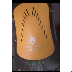 کنترل اصل شرکتی ریسیور کمیاب برلین استار BERLIN STAR 6600
