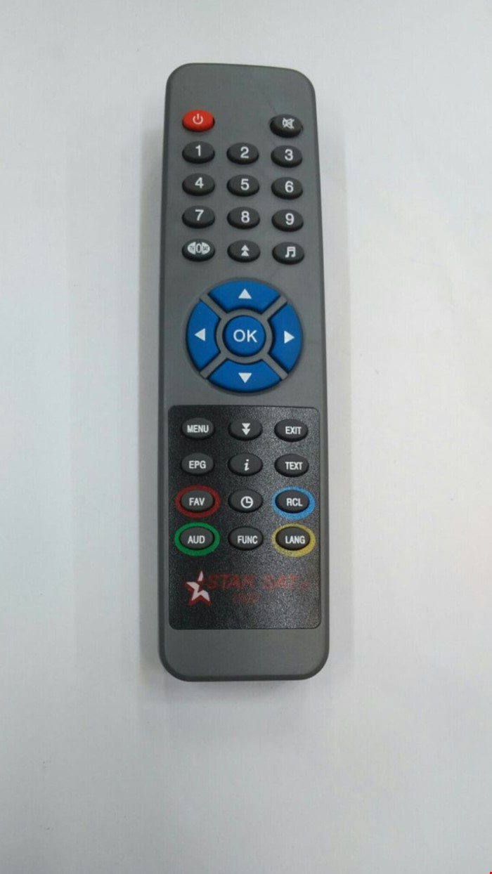 کنترل اصل شرکتی ریسیور نایاب استارست(لوجیک) STAR SAT