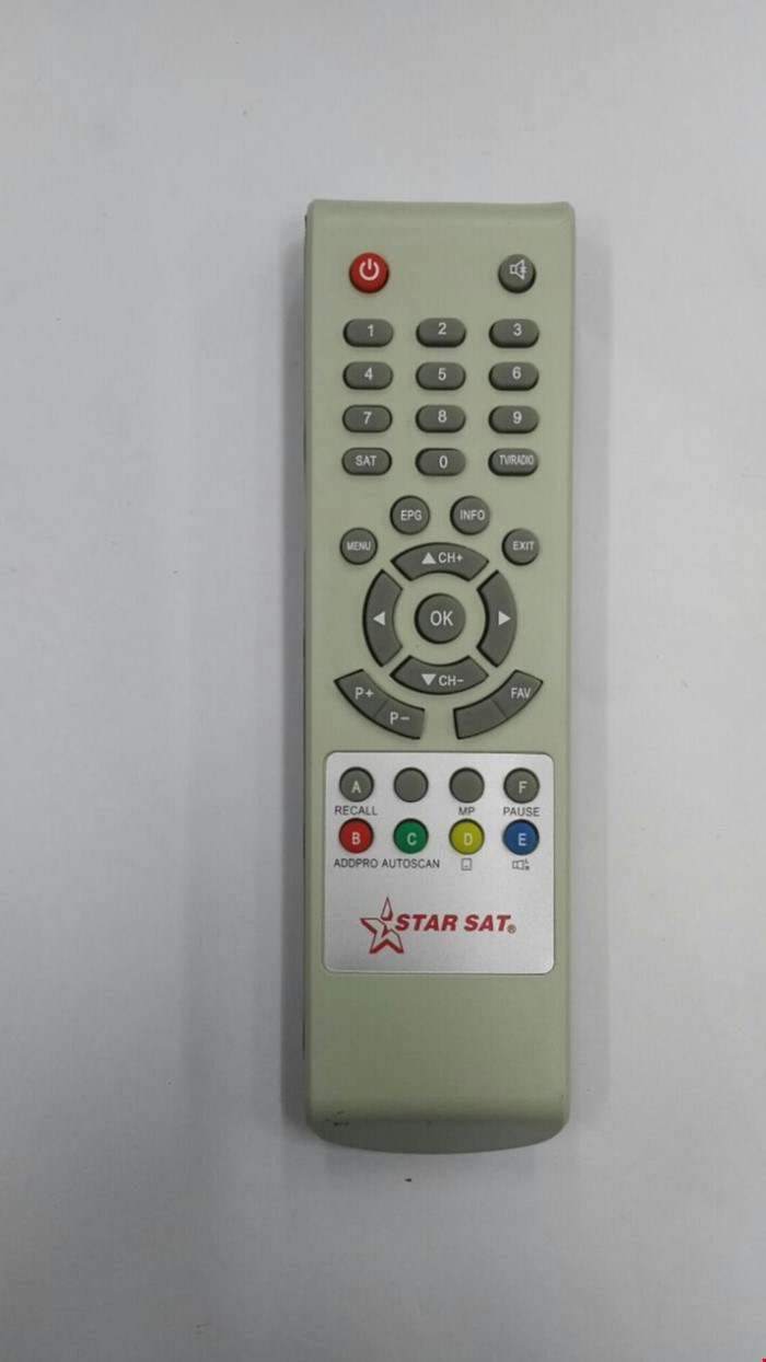 کنترل شرکتی ریسیور مینی استارست دو ردیف(عراقی) STAR SAT