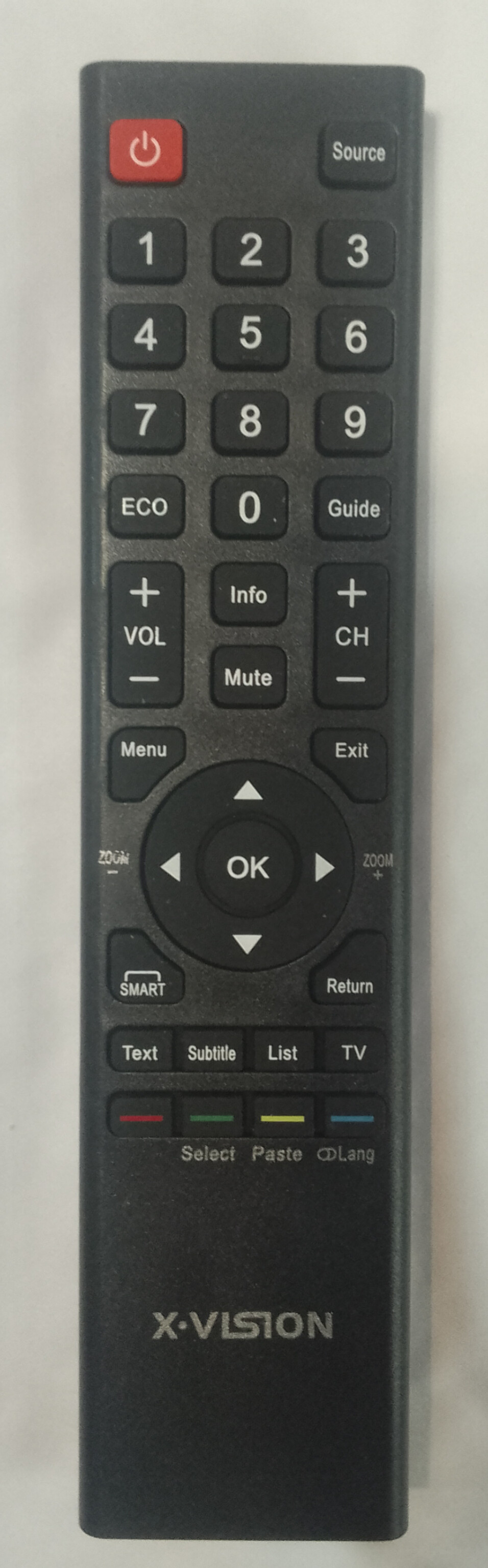 Xvision smart
