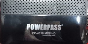 کنترل جایگزین ریسیور نایاب پاورپاس powerpass 4010 mini...باتوجه به نبود کنترل مورد نظر در بازار ، طبق توضیحات آگهی کنترل جایگزین با کارایی یکسان ارسال میشه.
