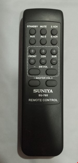 کنترل شرکتی اسپیکر و سیستم نایاب سونیا SUNIYA_705