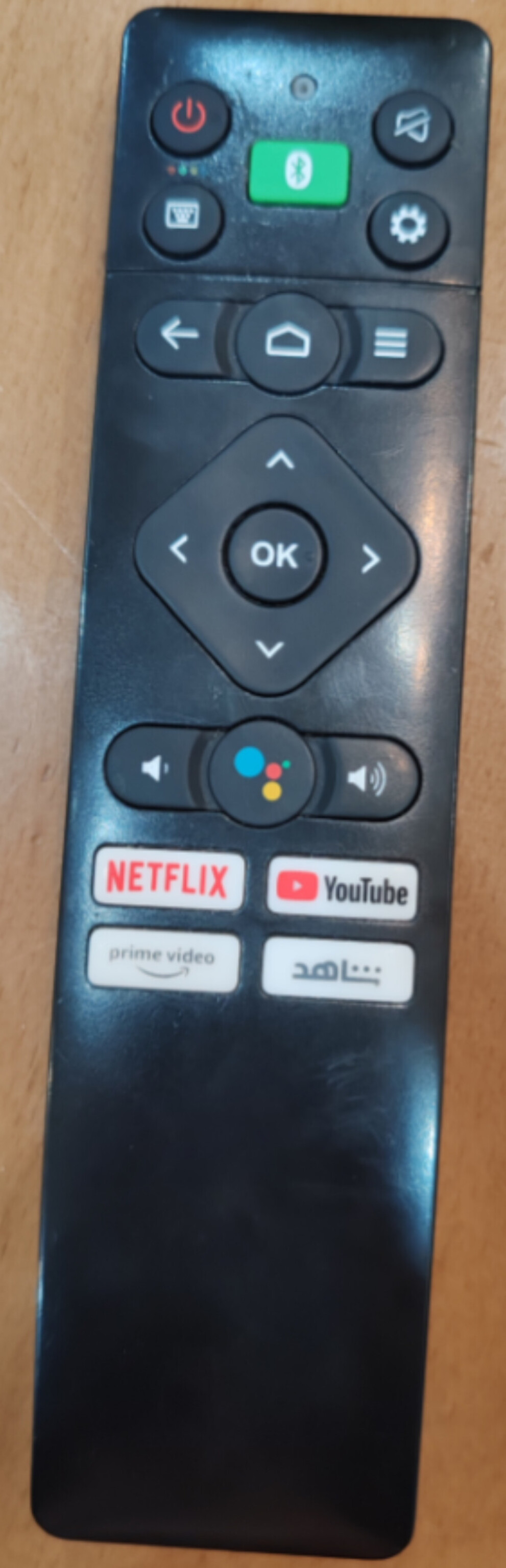 Panasonic  BT ANDROID 