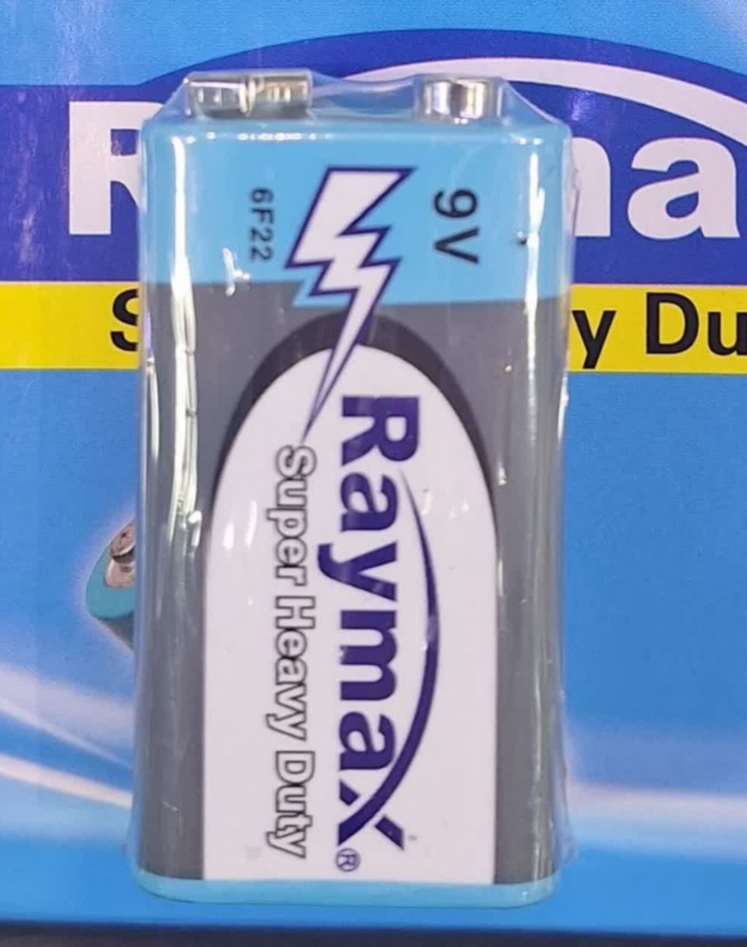 Raymax  9V