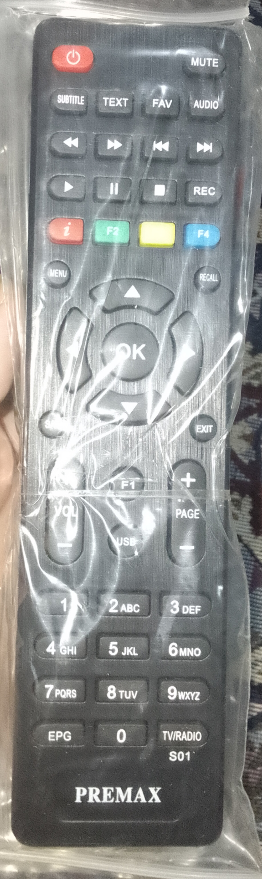 Premax EPG