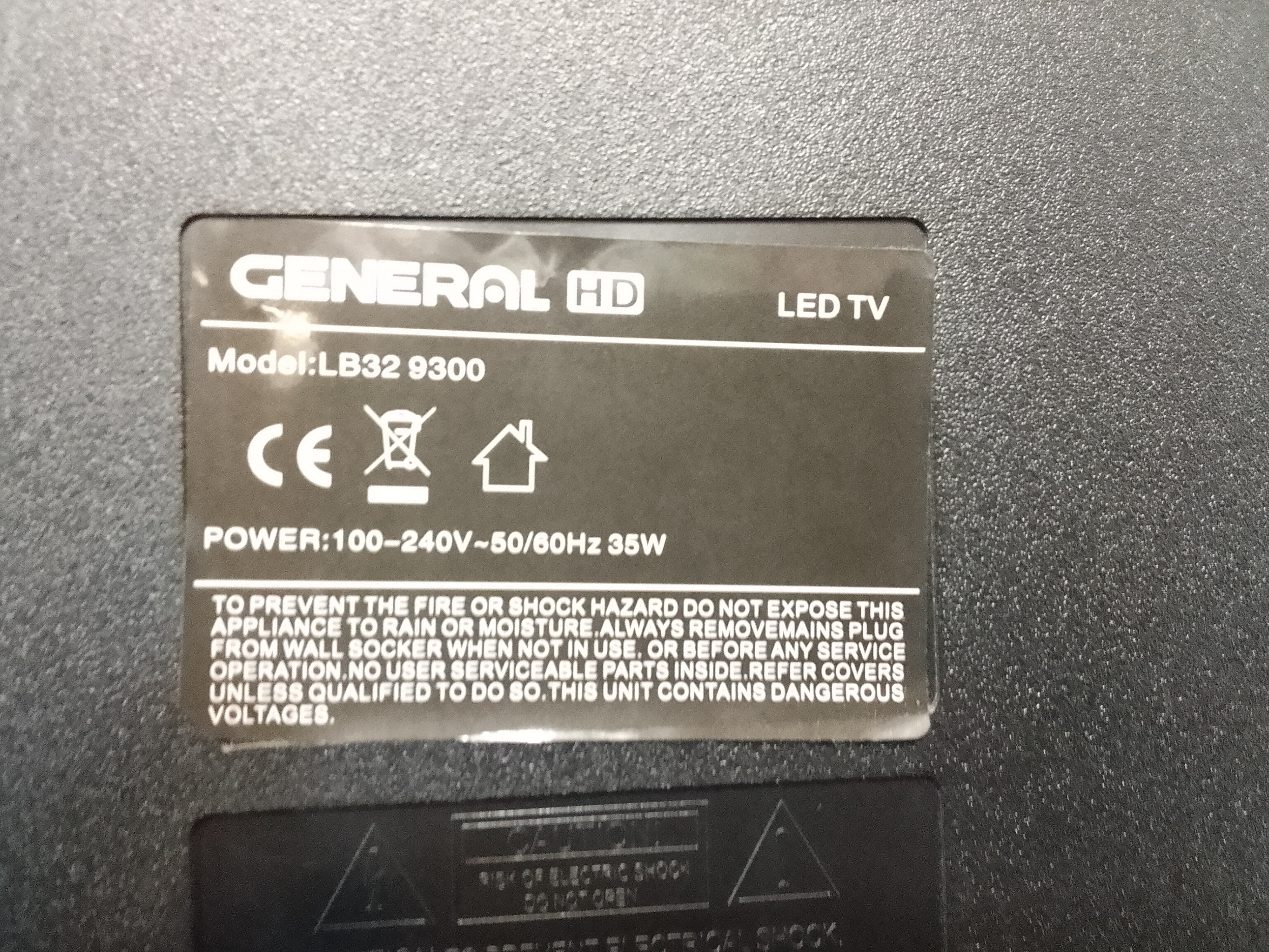   LB32 9300