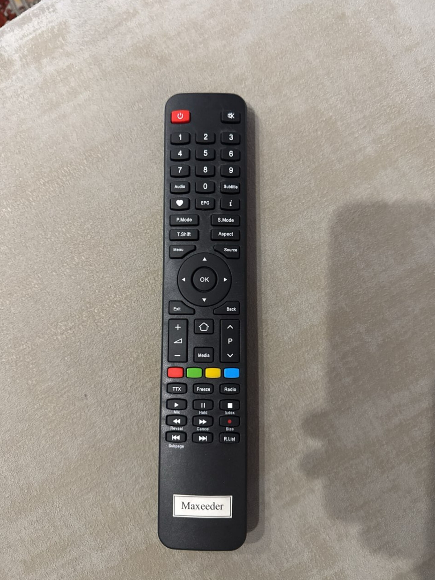 Maxeeder 1350