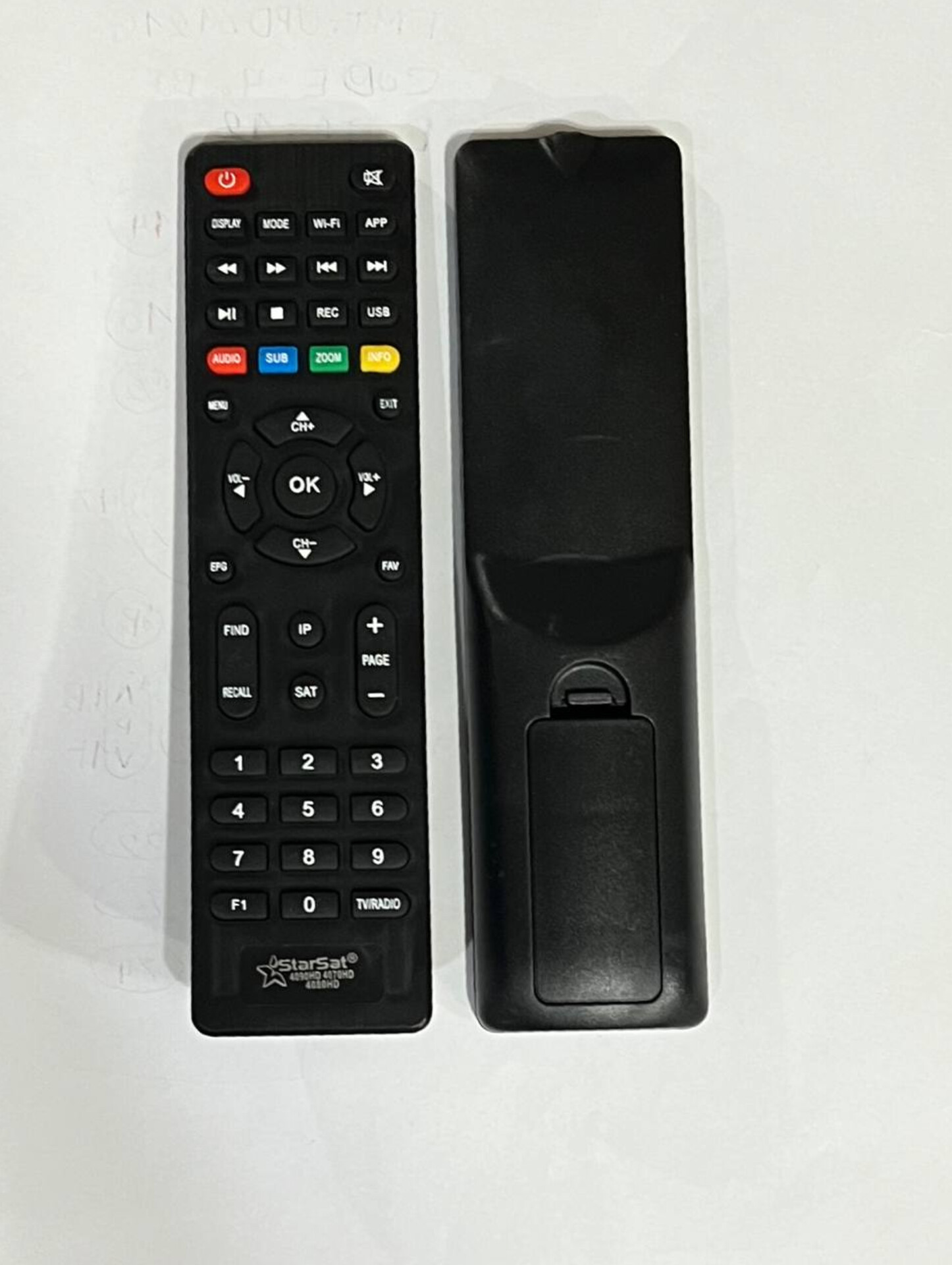 STAR sat 990/9990/4090
